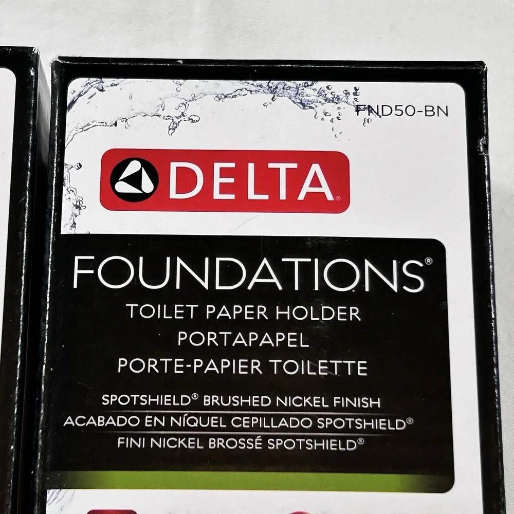Delta new box